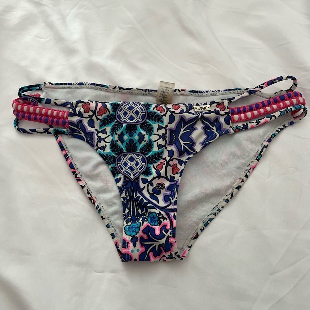 Heat Bikini Bottoms